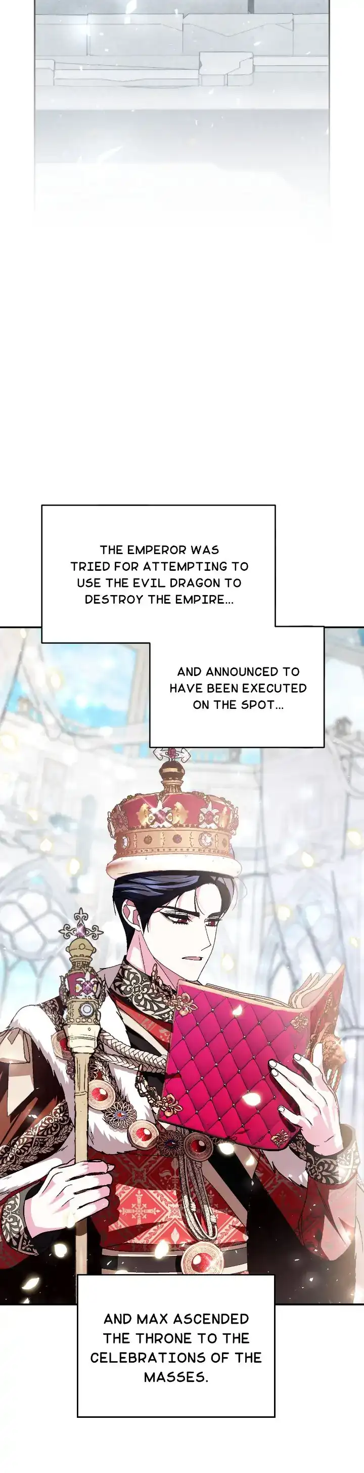 Father, I Don’T Want To Get Married! Chapter 122 page 40