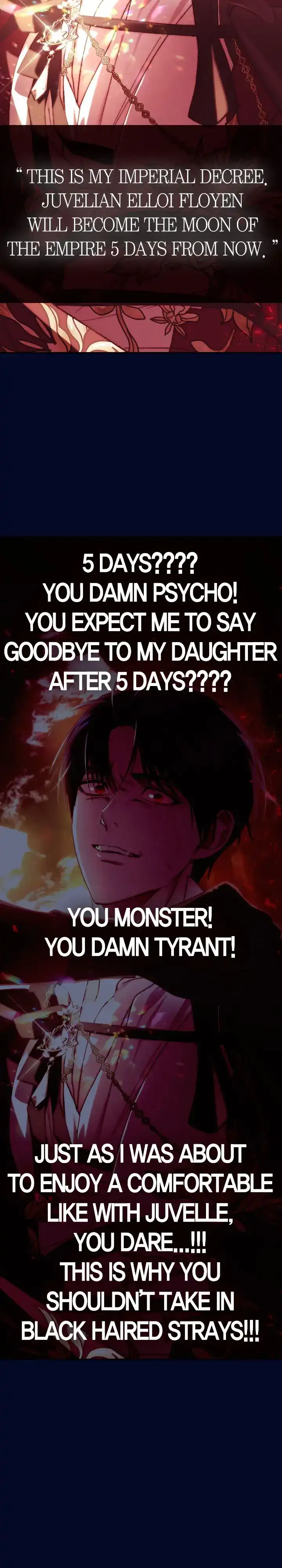 Father, I Don’T Want To Get Married! Chapter 122 page 46