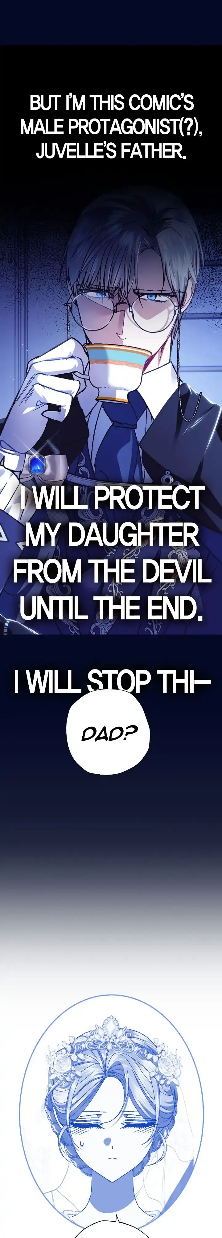Father, I Don’T Want To Get Married! Chapter 122 page 47