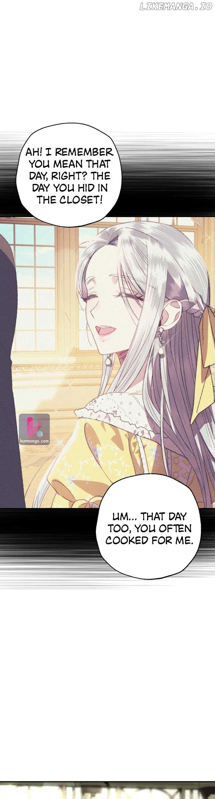 Father, I Don’T Want To Get Married! Chapter 124 page 4