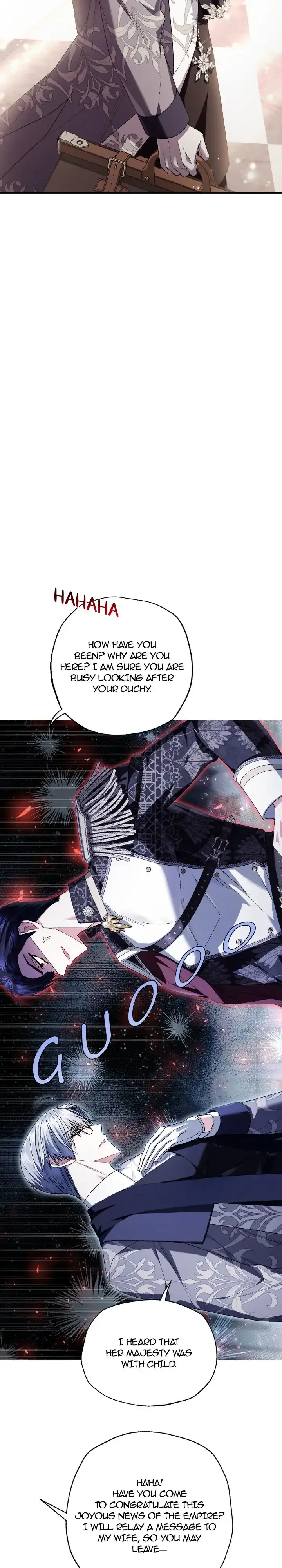 Father, I Don’T Want To Get Married! Chapter 126 page 21