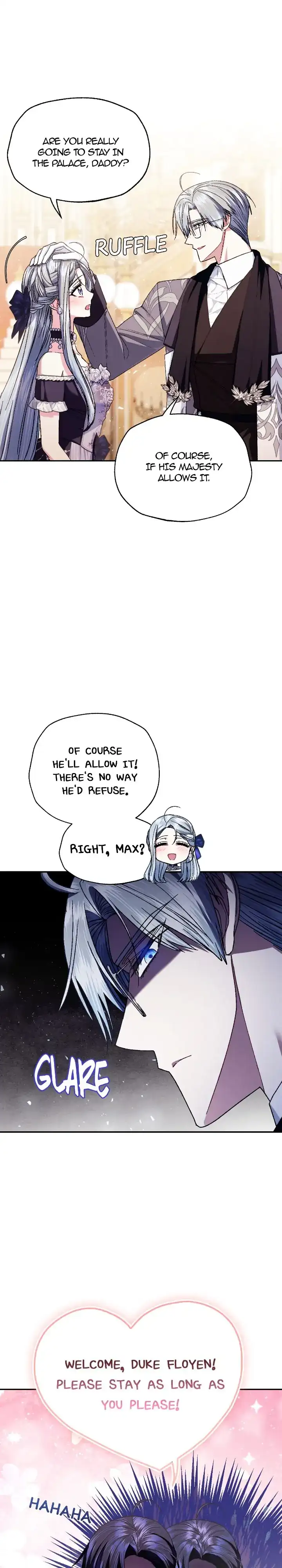 Father, I Don’T Want To Get Married! Chapter 126 page 26