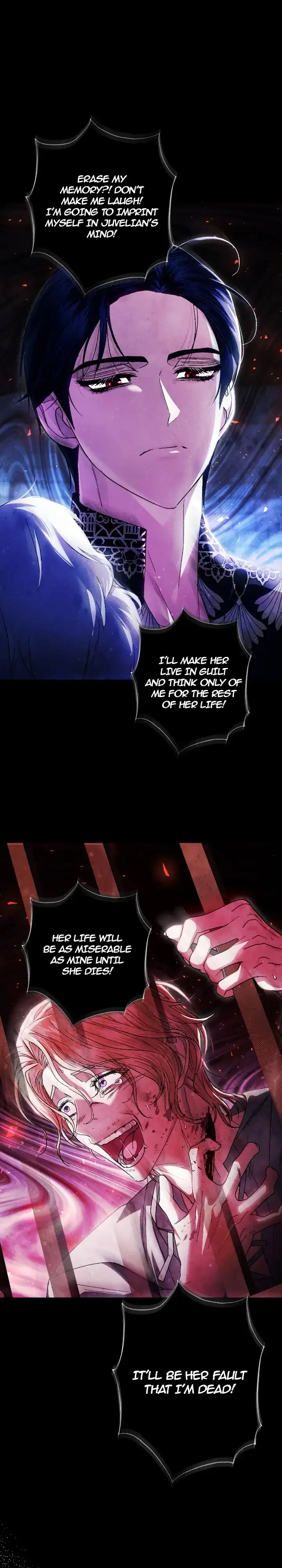 Father, I Don’T Want To Get Married! Chapter 126 page 8