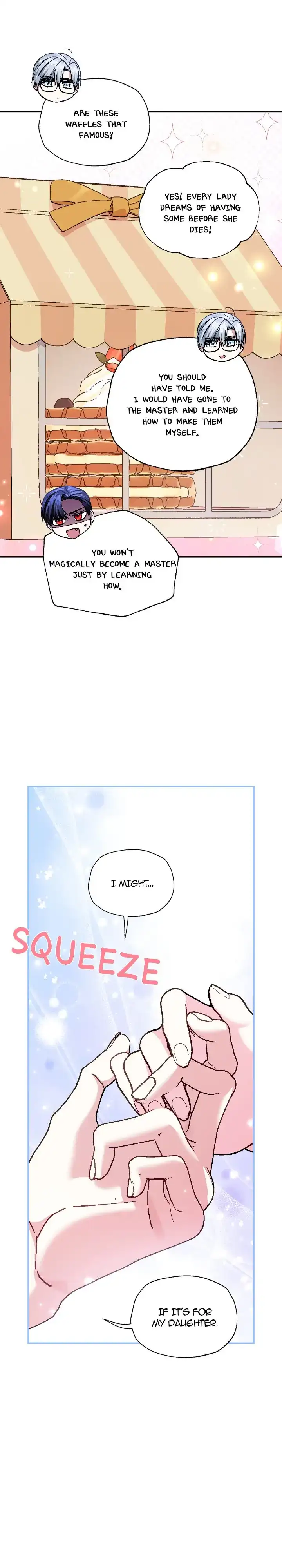 Father, I Don’T Want To Get Married! Chapter 126 page 33