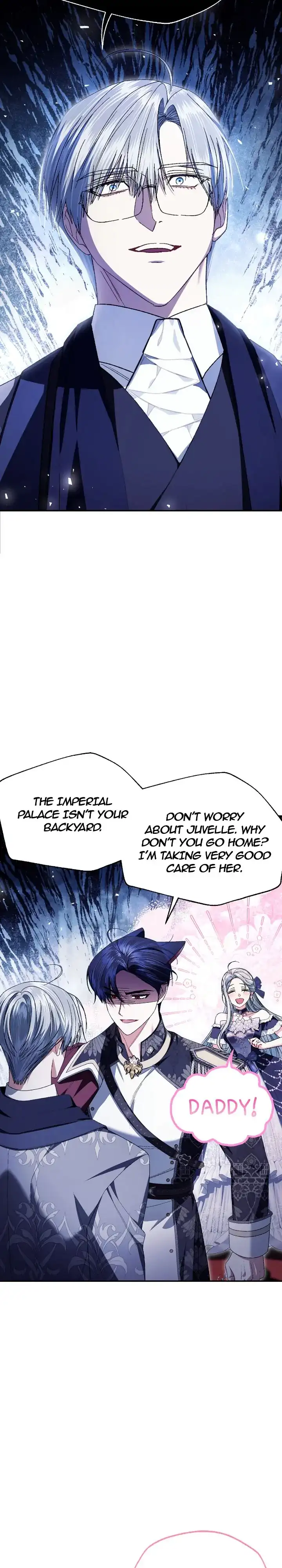 Father, I Don’T Want To Get Married! Chapter 126 page 24