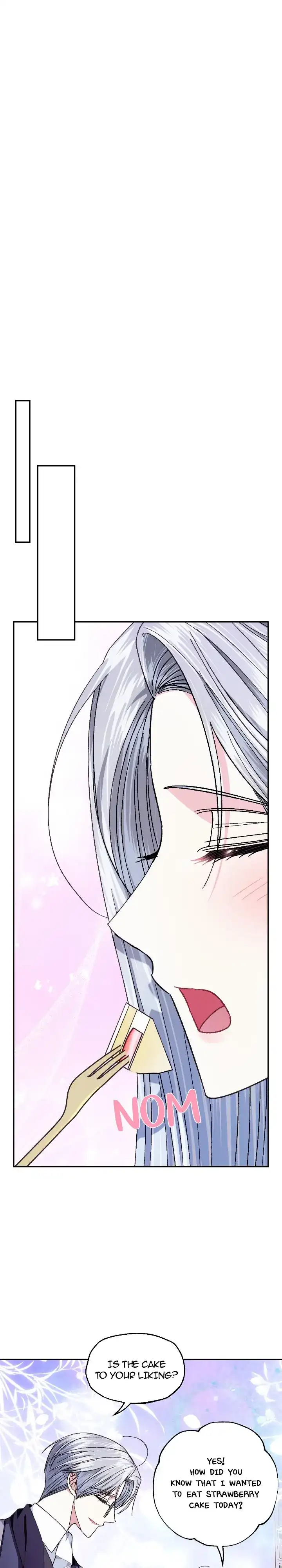 Father, I Don’T Want To Get Married! Chapter 126 page 30