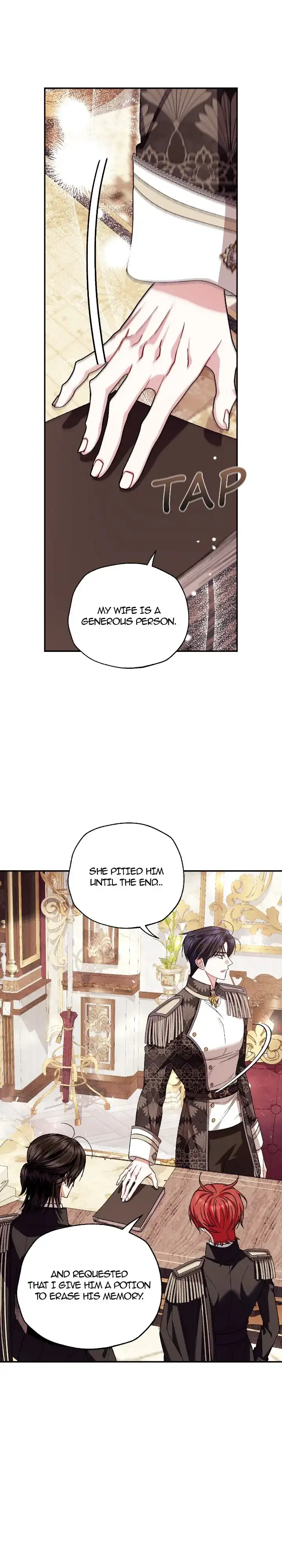 Father, I Don’T Want To Get Married! Chapter 126 page 5