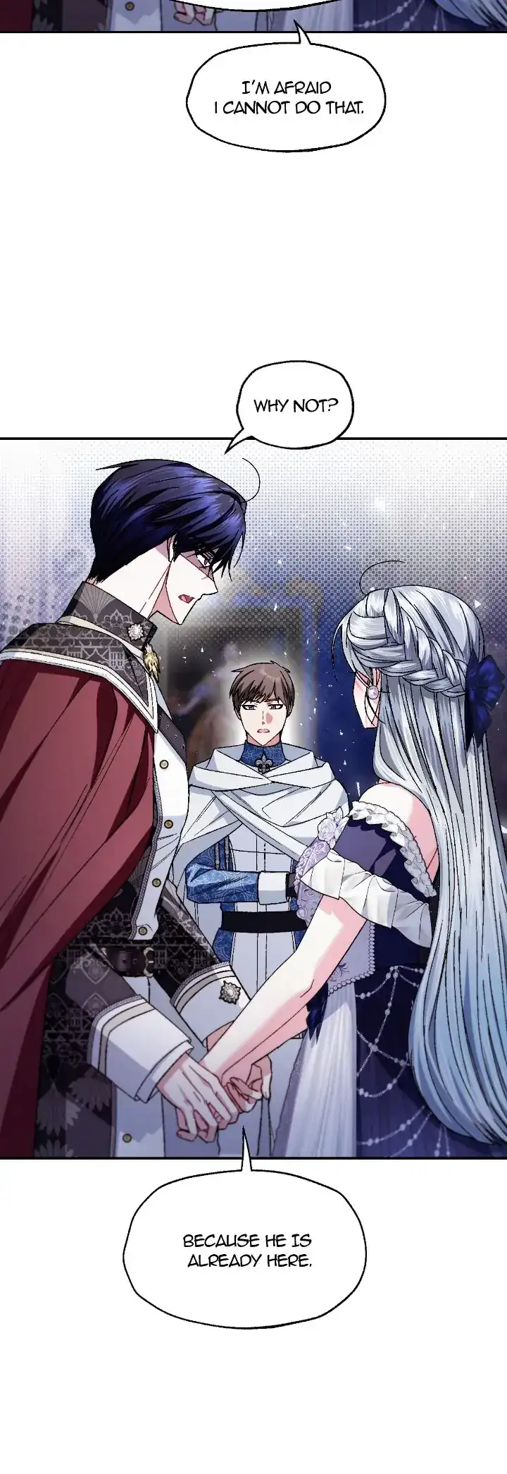 Father, I Don’T Want To Get Married! Chapter 126 page 19