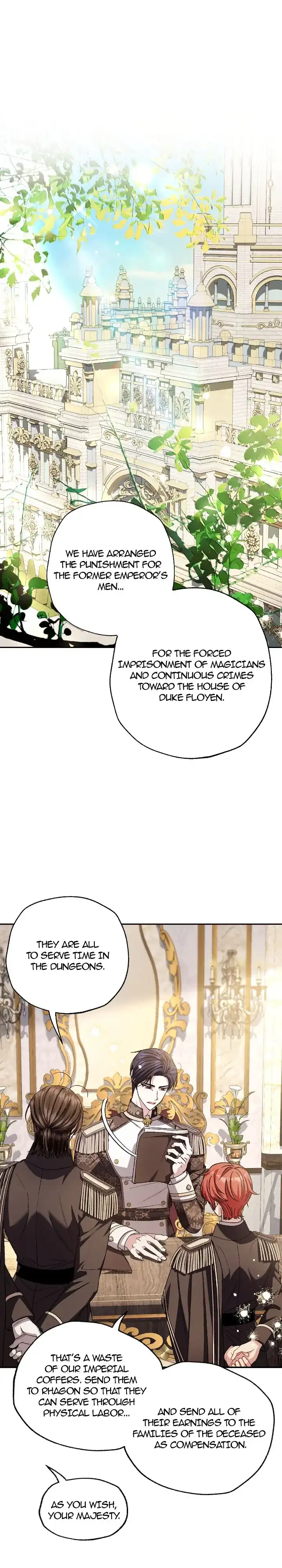 Father, I Don’T Want To Get Married! Chapter 126 page 2