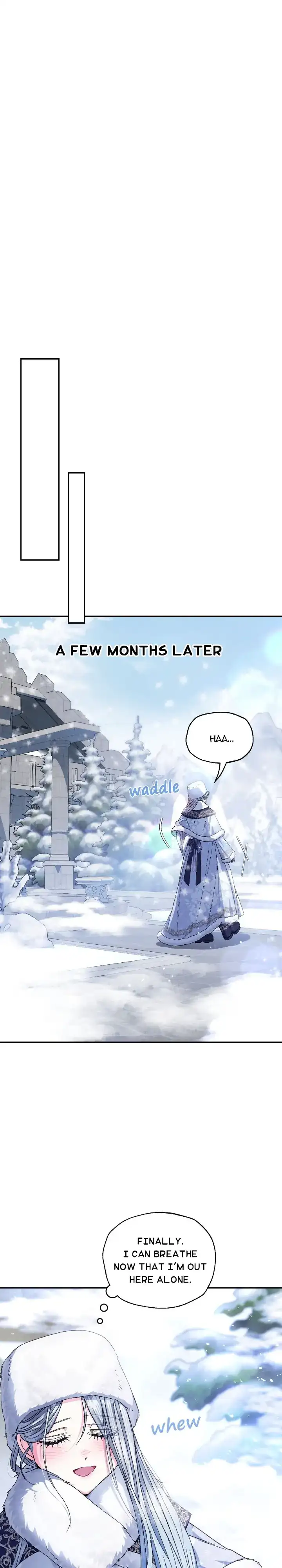 Father, I Don’T Want To Get Married! Chapter 126 page 36