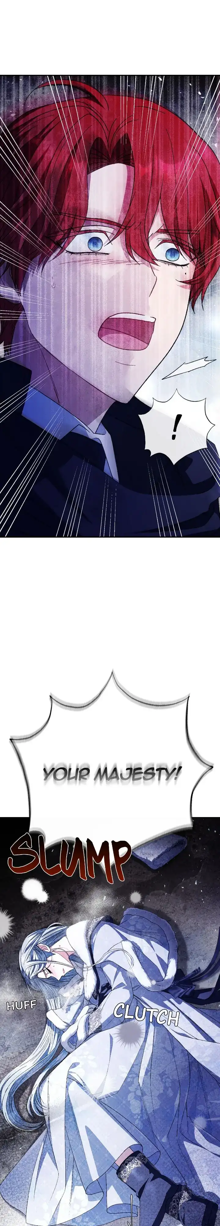 Father, I Don’T Want To Get Married! Chapter 126 page 41