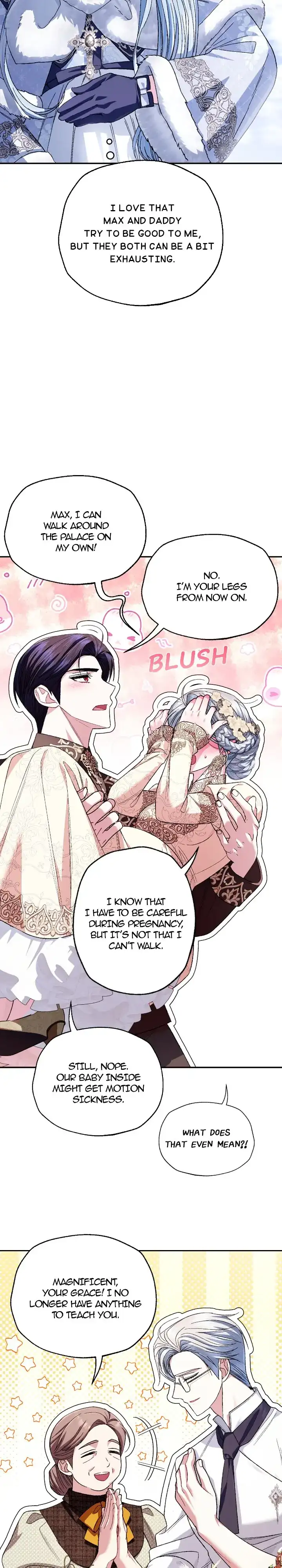 Father, I Don’T Want To Get Married! Chapter 126 page 37