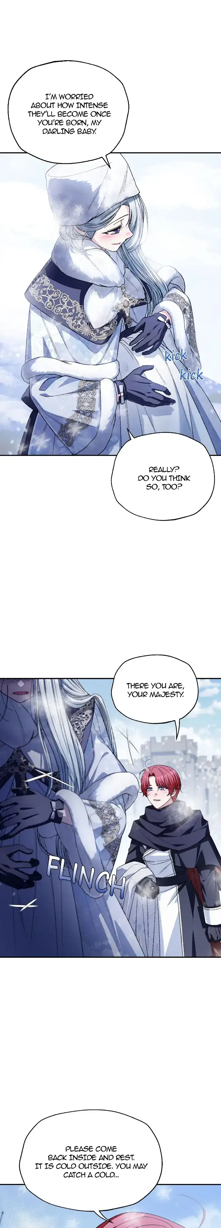 Father, I Don’T Want To Get Married! Chapter 126 page 39