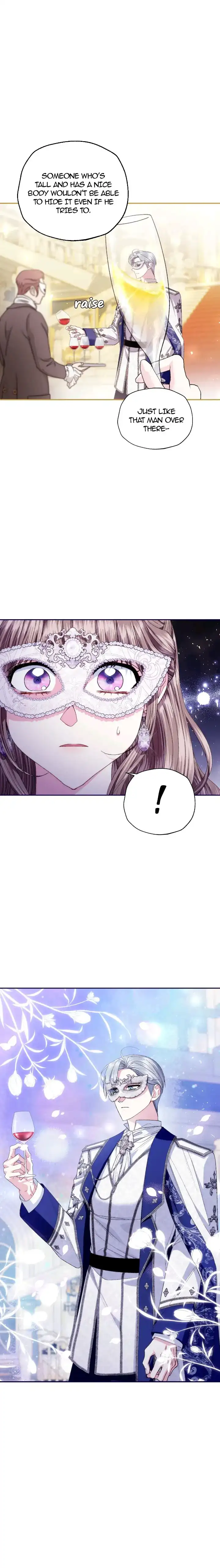 Father, I Don’T Want To Get Married! Chapter 129 page 17