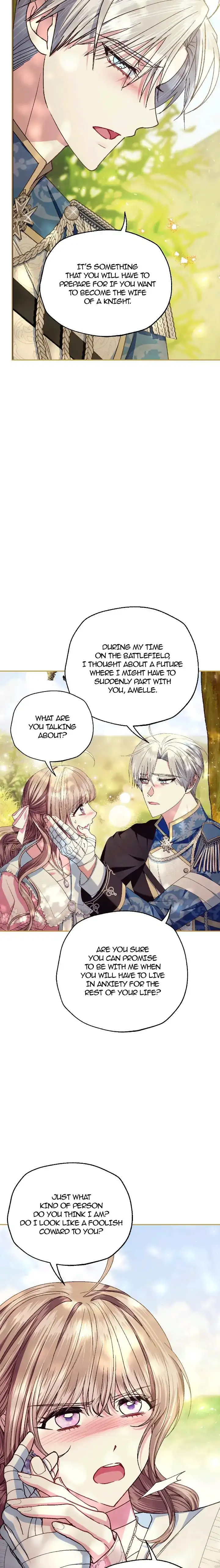 Father, I Don’T Want To Get Married! Chapter 129 page 8