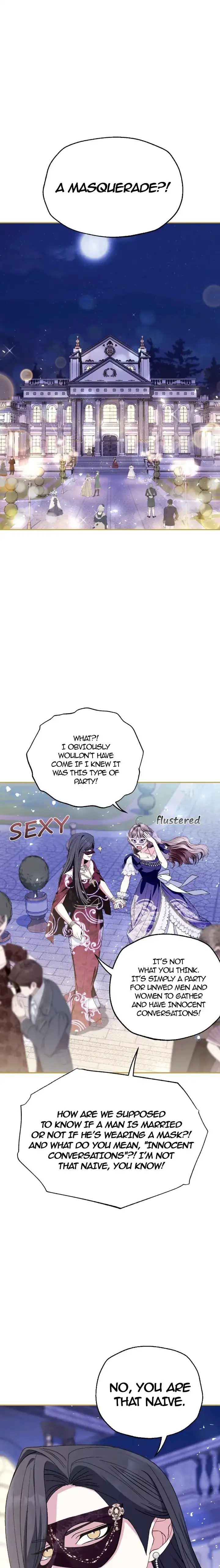 Father, I Don’T Want To Get Married! Chapter 129 page 14