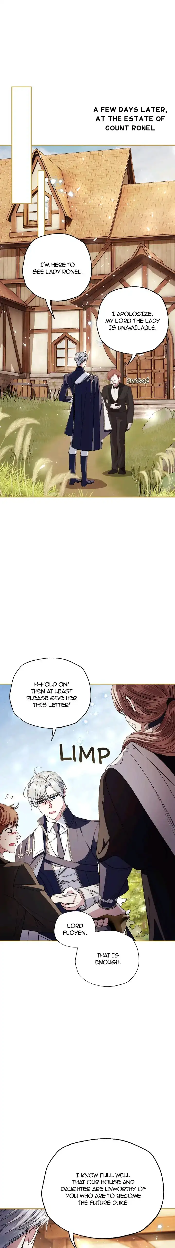 Father, I Don’T Want To Get Married! Chapter 129 page 11