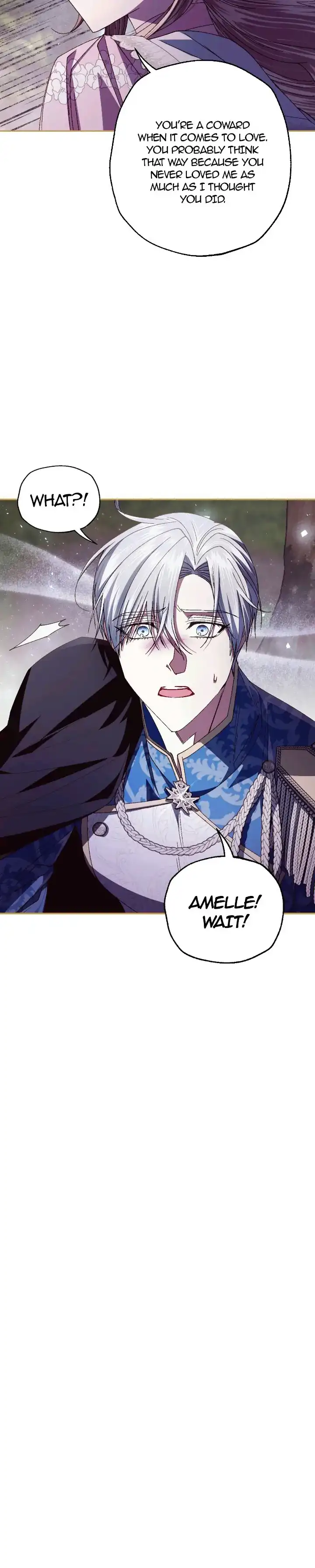 Father, I Don’T Want To Get Married! Chapter 129 page 10