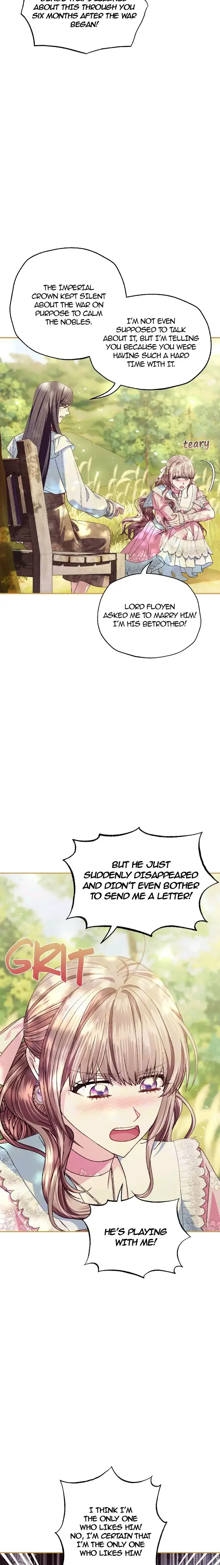 Father, I Don’T Want To Get Married! Chapter 129 page 3