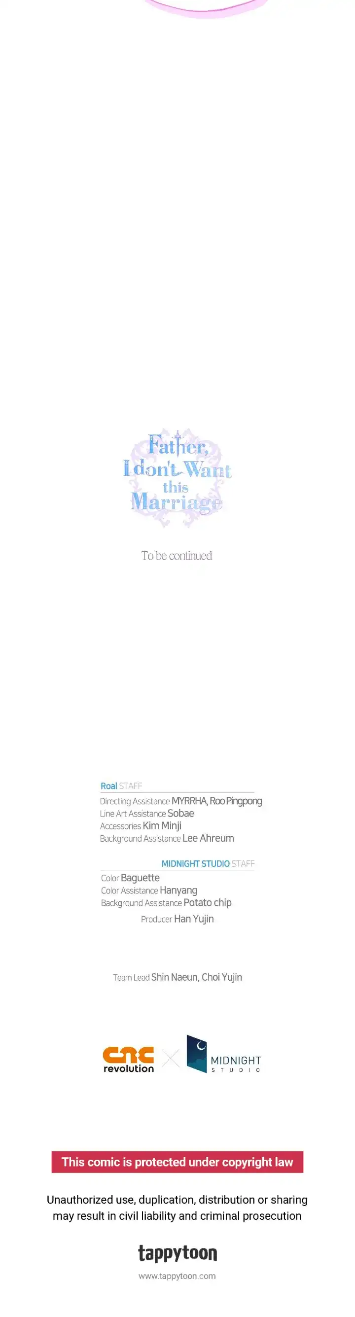 Father, I Don’T Want To Get Married! Chapter 129 page 30