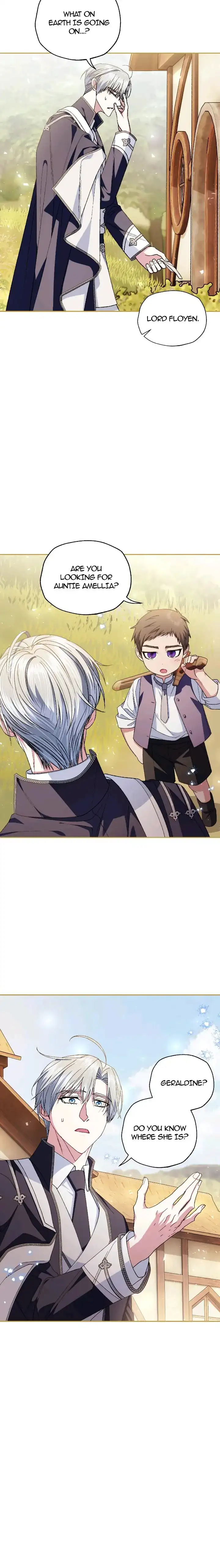 Father, I Don’T Want To Get Married! Chapter 129 page 13