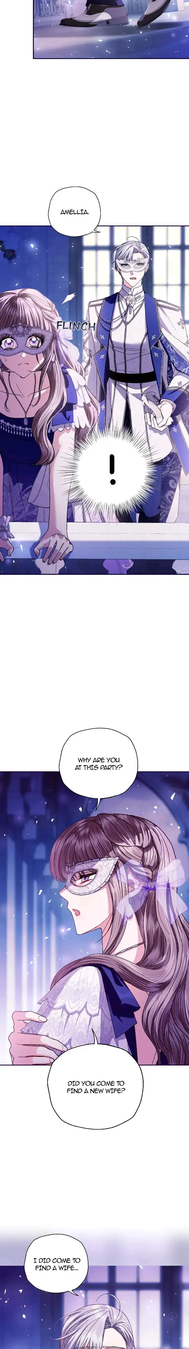 Father, I Don’T Want To Get Married! Chapter 129 page 20