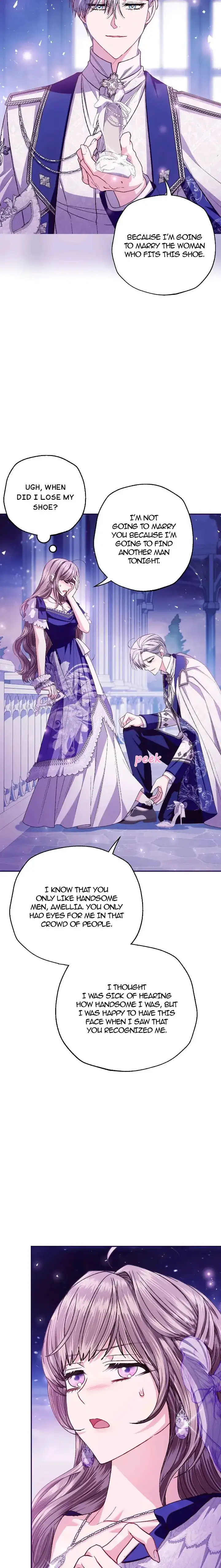 Father, I Don’T Want To Get Married! Chapter 129 page 21