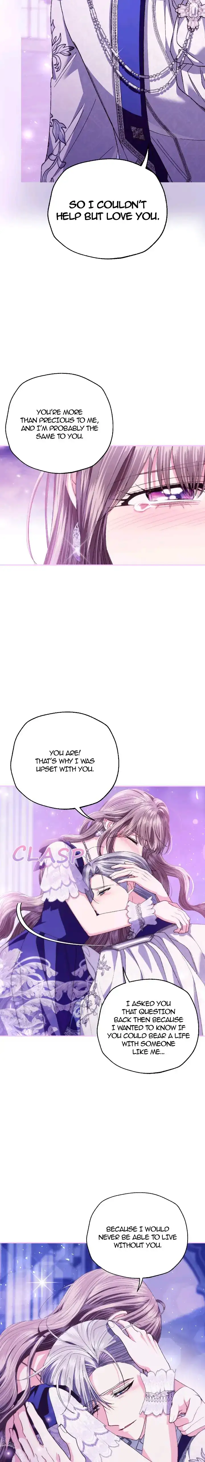Father, I Don’T Want To Get Married! Chapter 129 page 25