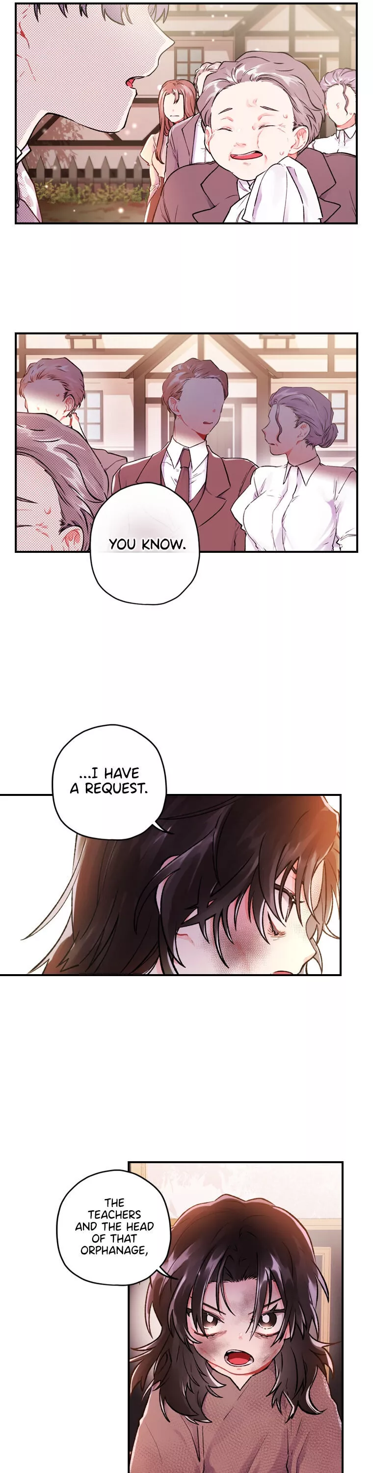 I Became the Male Lead’s Adopted Daughter Chapter 2 page 12