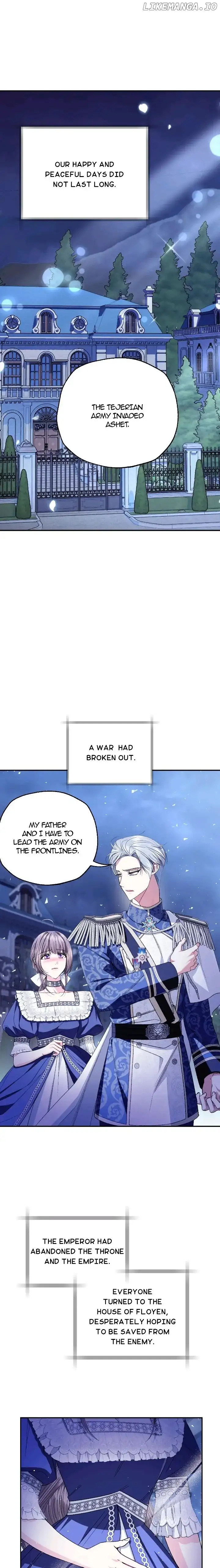 Father, I Don’T Want To Get Married! Chapter 131 page 1