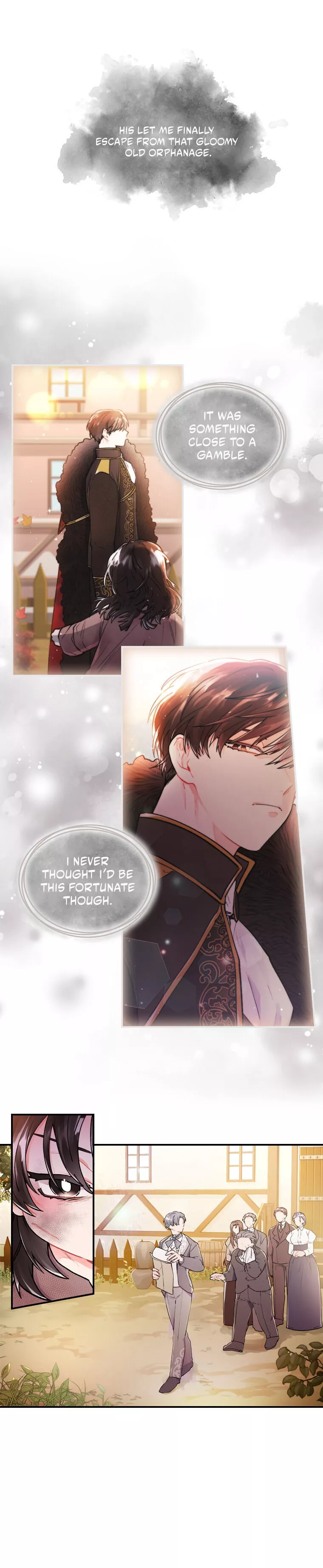 I Became the Male Lead’s Adopted Daughter Chapter 2 page 11