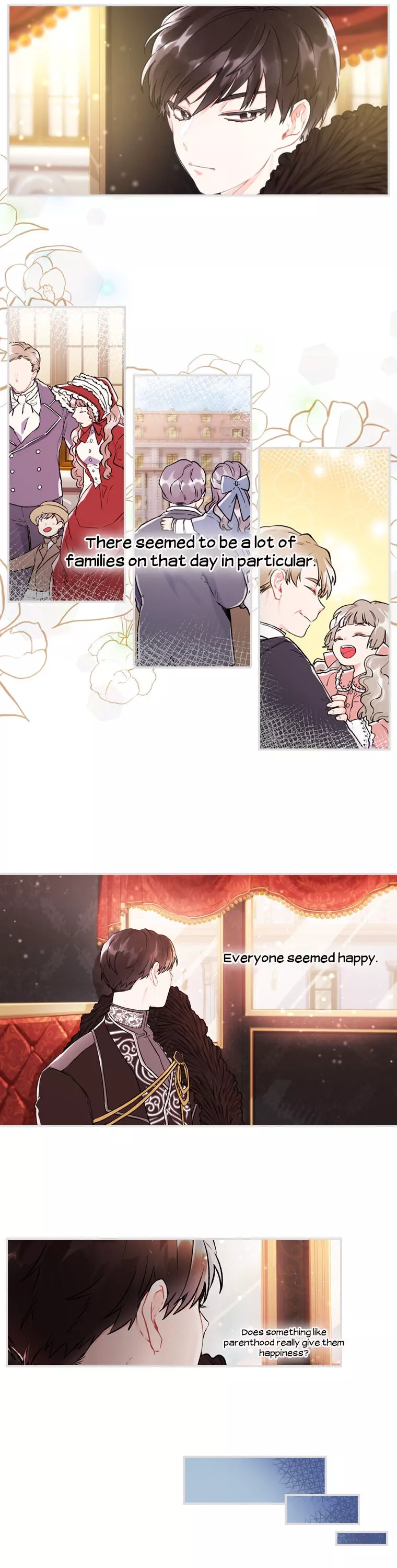 I Became the Male Lead’s Adopted Daughter Chapter 2 page 8