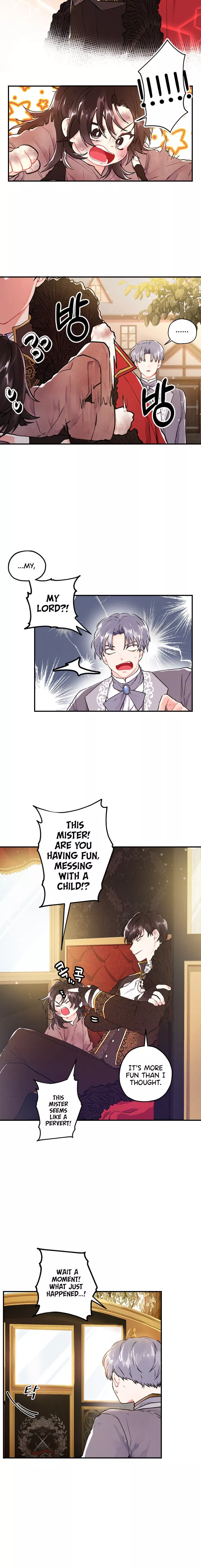 I Became the Male Lead’s Adopted Daughter Chapter 2 page 4