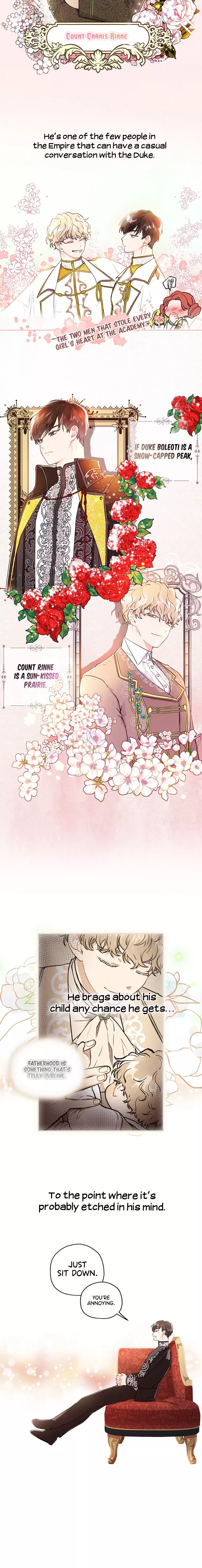 I Became the Male Lead’s Adopted Daughter Chapter 2 page 7