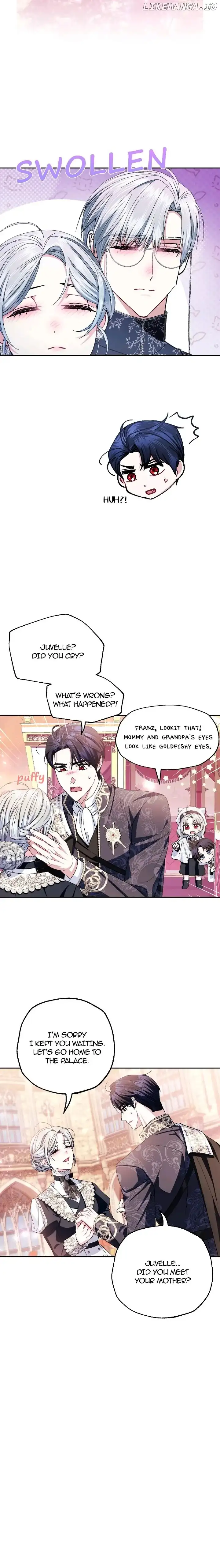 Father, I Don’T Want To Get Married! Chapter 131 page 24