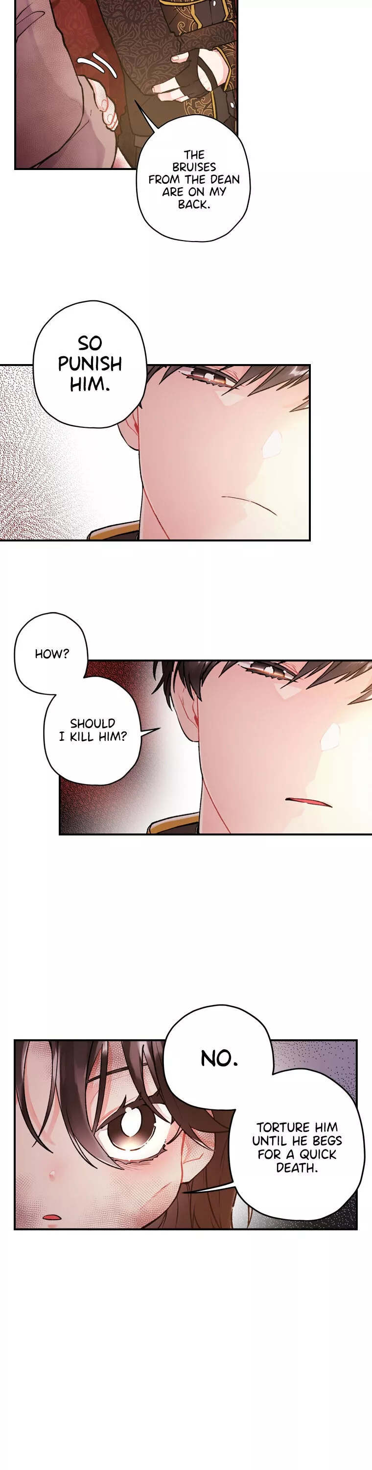 I Became the Male Lead’s Adopted Daughter Chapter 2 page 18