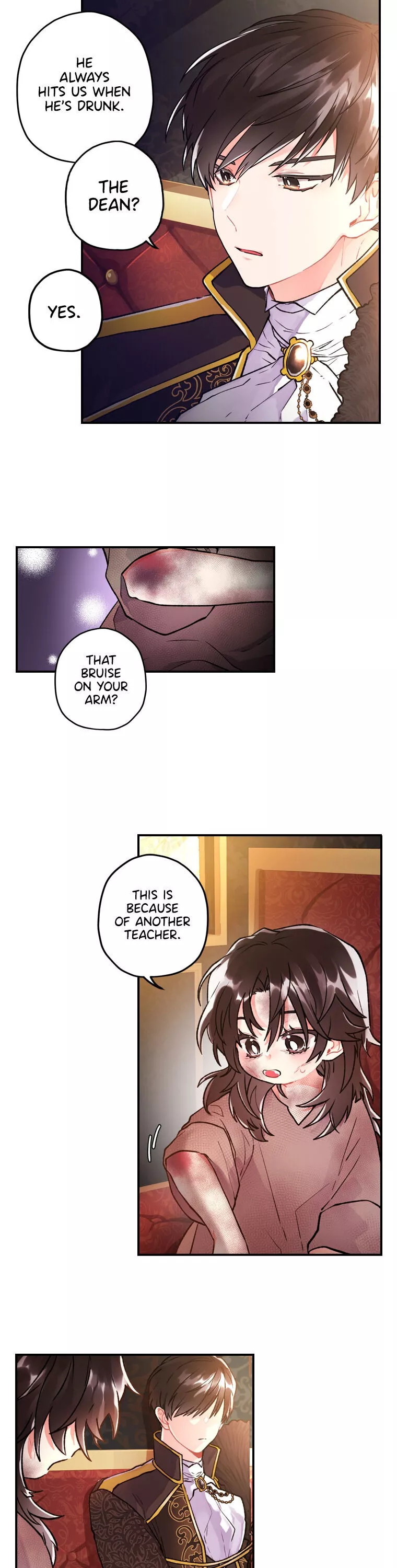 I Became the Male Lead’s Adopted Daughter Chapter 2 page 17