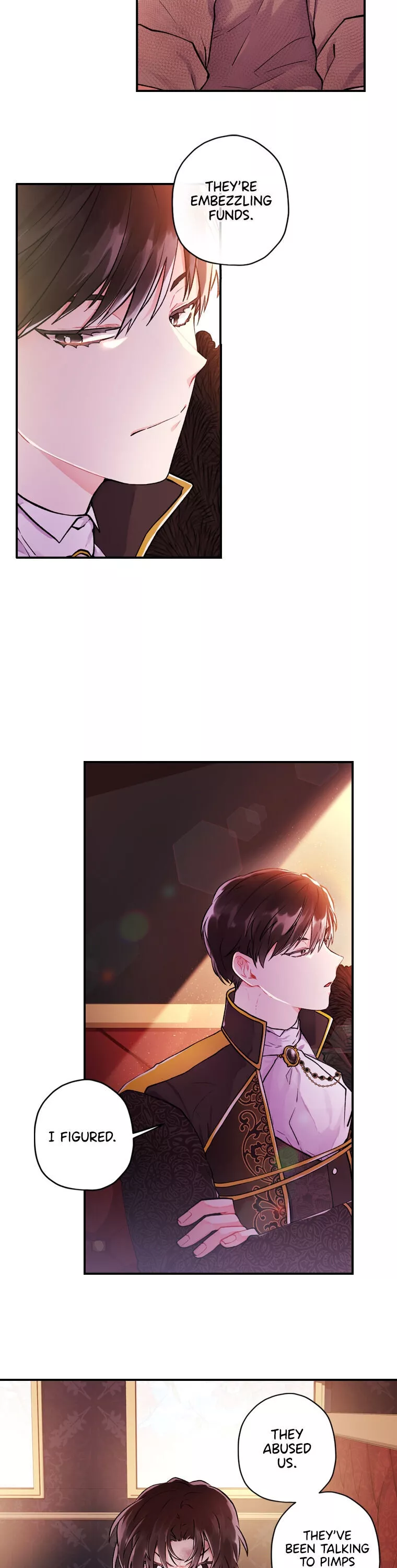 I Became the Male Lead’s Adopted Daughter Chapter 2 page 13