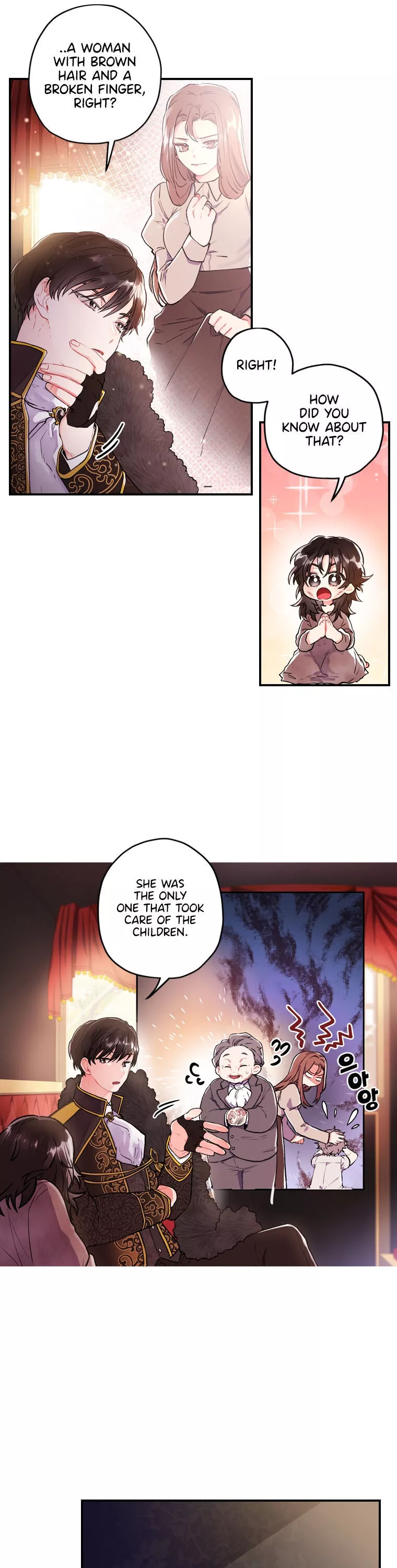 I Became the Male Lead’s Adopted Daughter Chapter 2 page 16