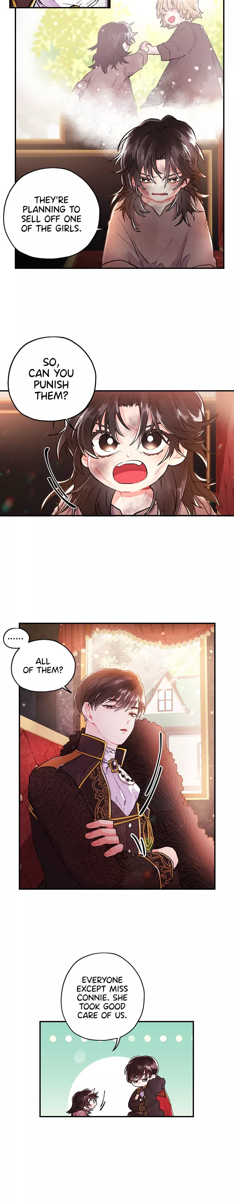I Became the Male Lead’s Adopted Daughter Chapter 2 page 15