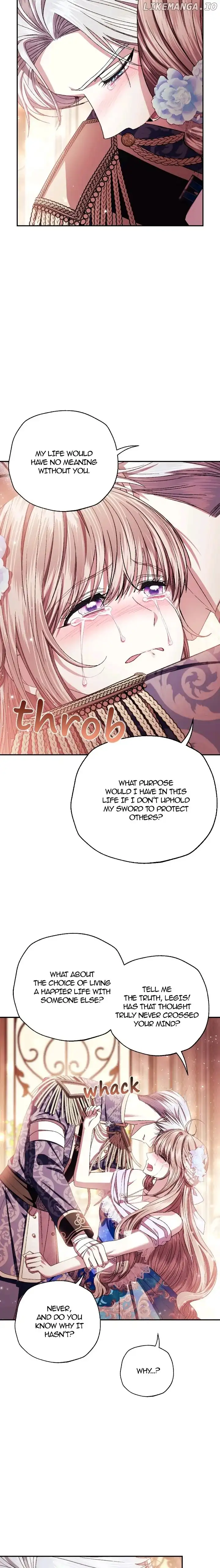Father, I Don’T Want To Get Married! Chapter 131 page 10