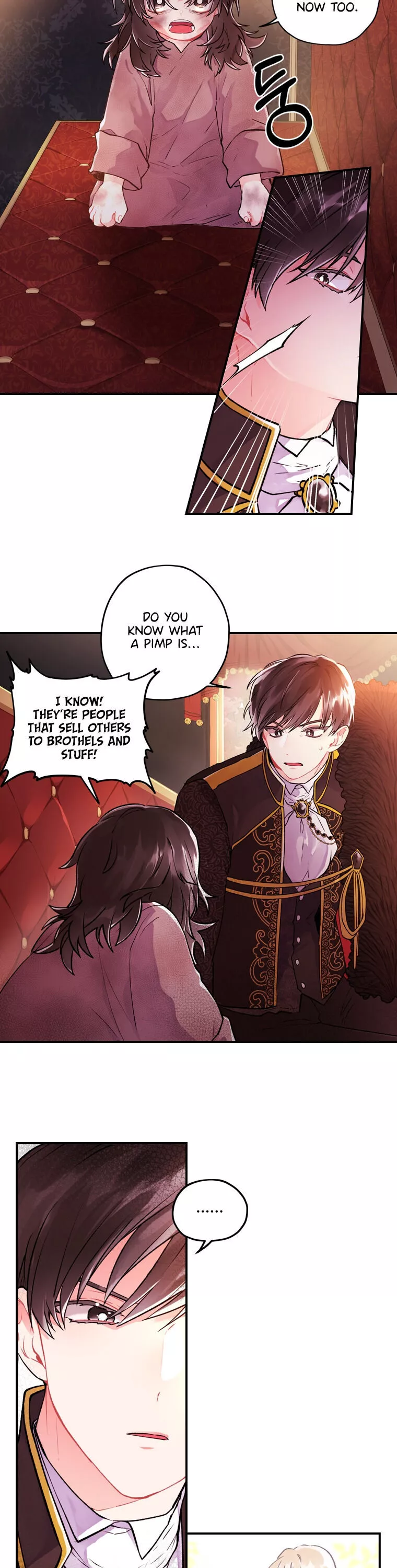 I Became the Male Lead’s Adopted Daughter Chapter 2 page 14