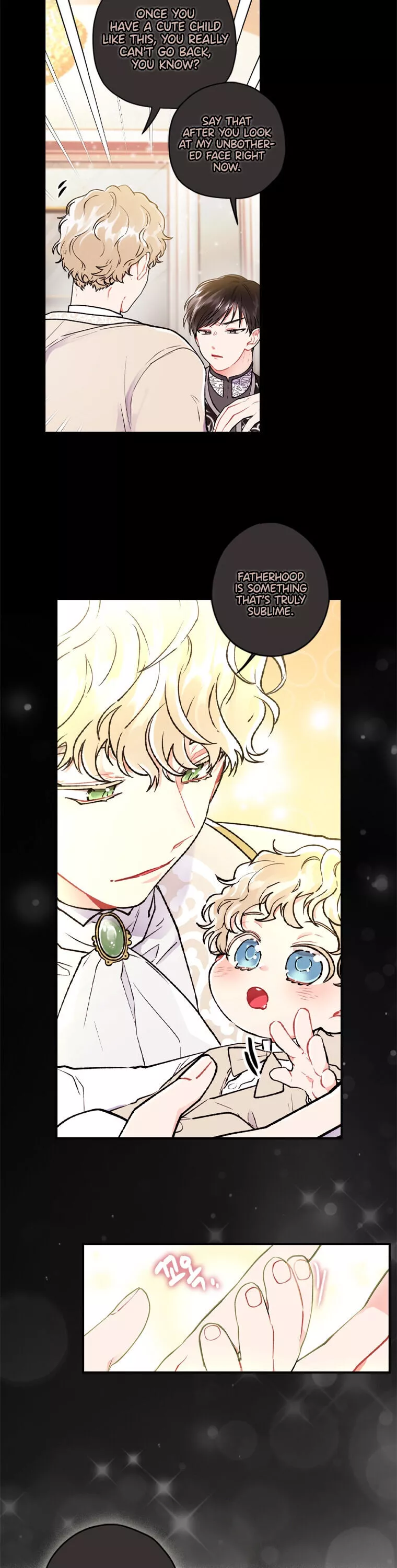 I Became the Male Lead’s Adopted Daughter Chapter 1 page 16