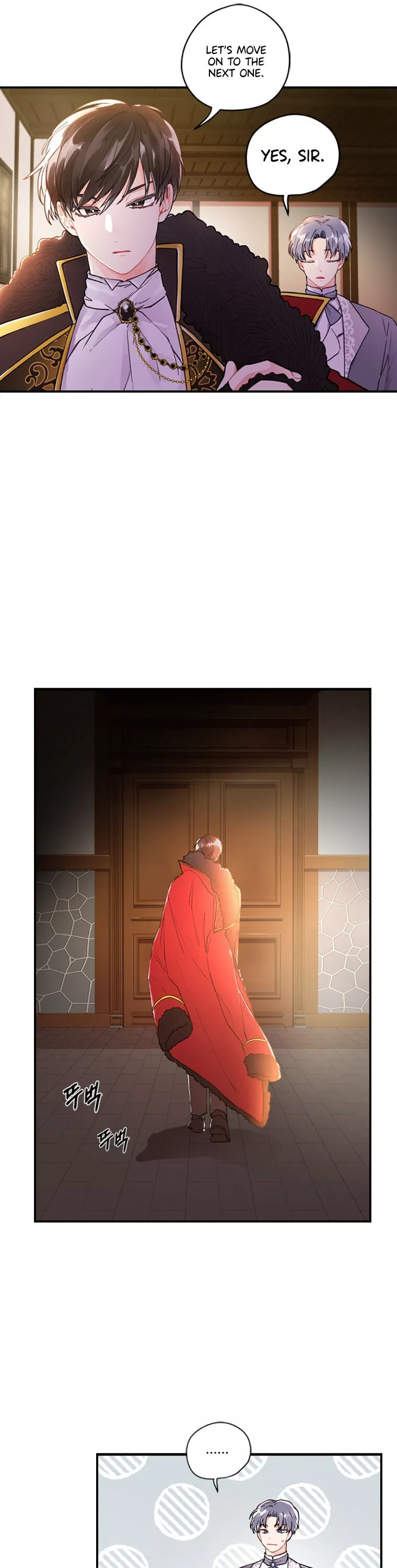 I Became the Male Lead’s Adopted Daughter Chapter 1 page 18