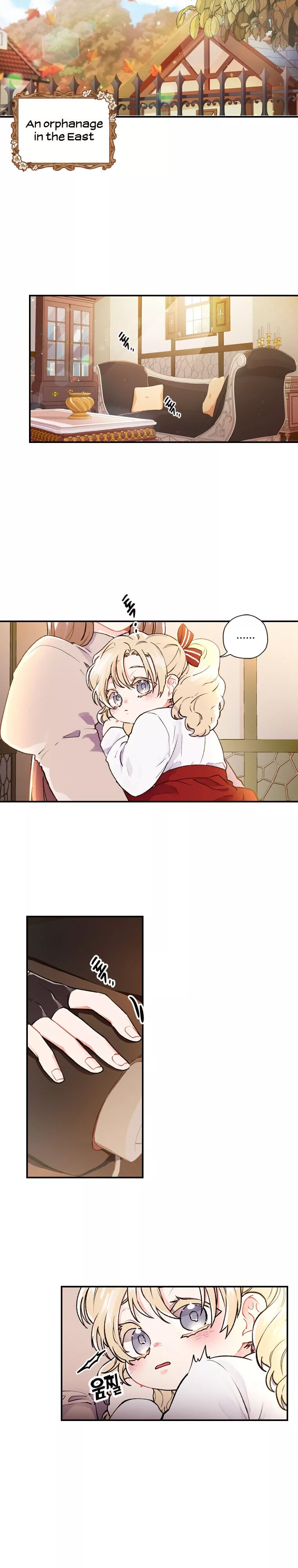 I Became the Male Lead’s Adopted Daughter Chapter 1 page 9