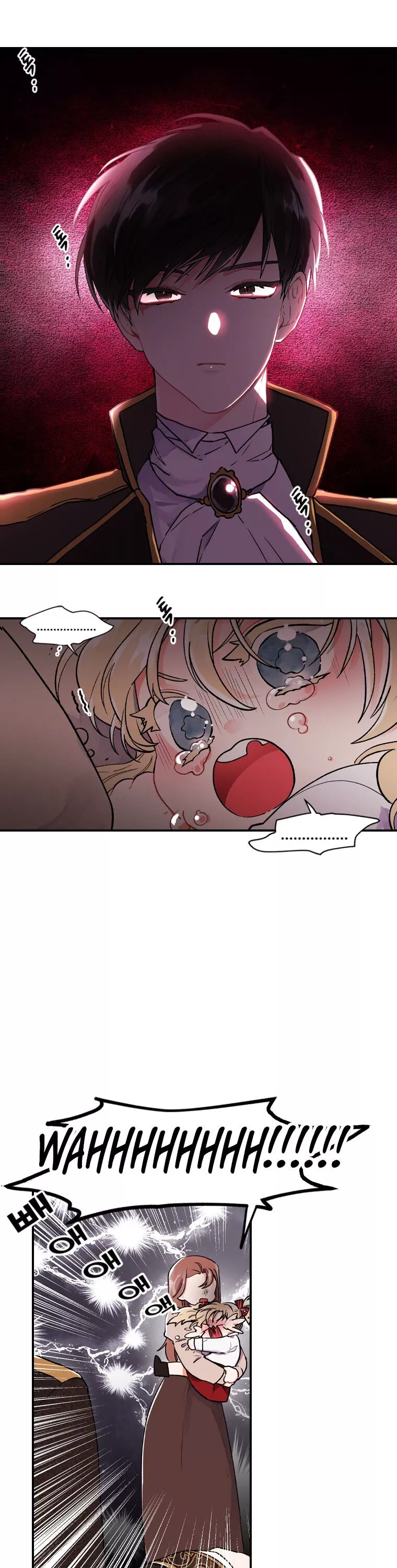 I Became the Male Lead’s Adopted Daughter Chapter 1 page 10