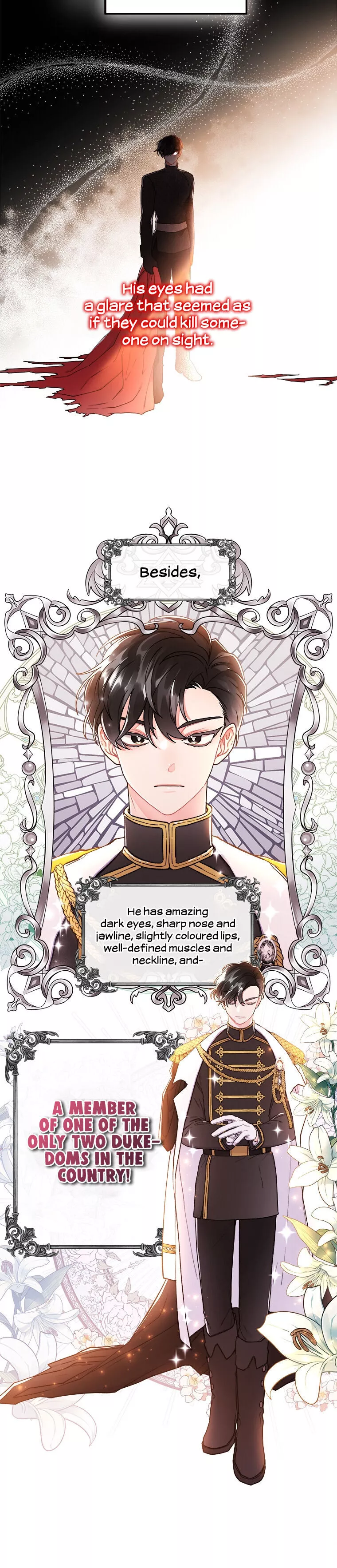 I Became the Male Lead’s Adopted Daughter Chapter 1 page 5