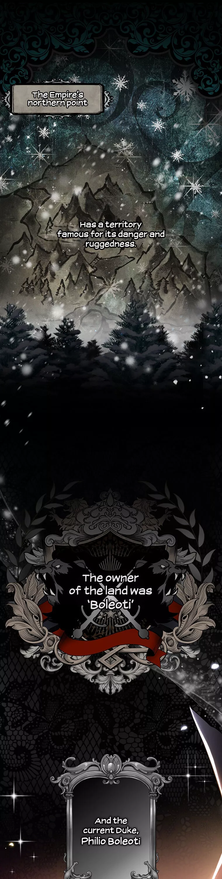 I Became the Male Lead’s Adopted Daughter Chapter 1 page 2