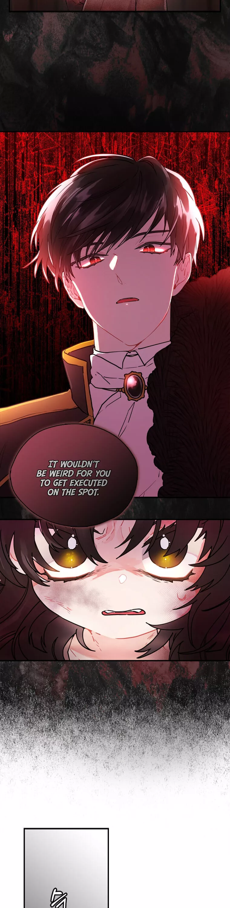 I Became the Male Lead’s Adopted Daughter Chapter 1 page 31
