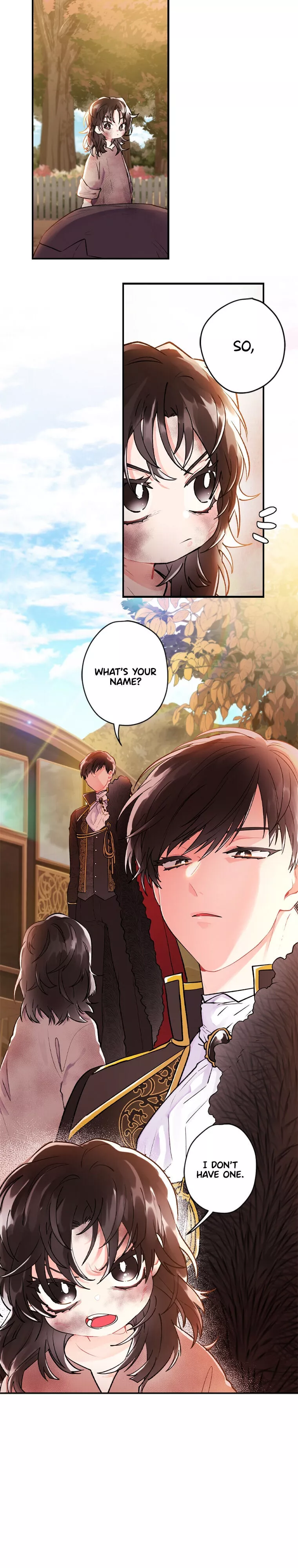 I Became the Male Lead’s Adopted Daughter Chapter 1 page 29